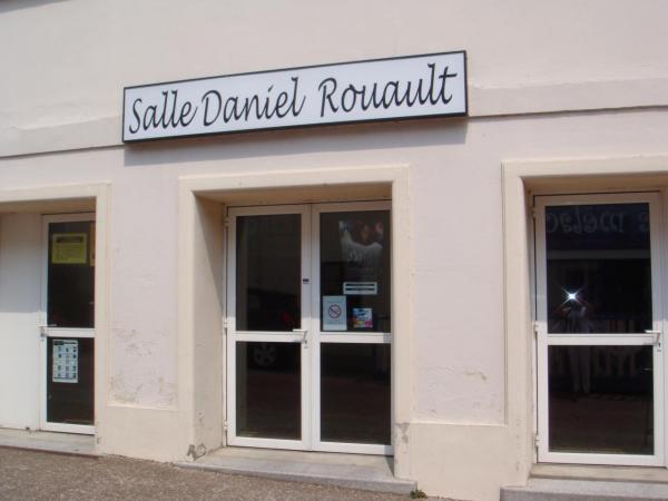 Salle Daniel Rouault