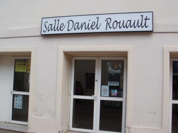 Salle Daniel Rouault